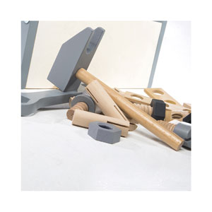 roba Werkzeugkiste mit Zubehör