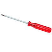 PB Swiss Tools Schraubenzieher Torx® mit Sechskantansatz PB 400.15-80