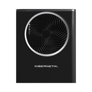 Kibernetik KL11000 Klimagerät mit WIFI schwarz