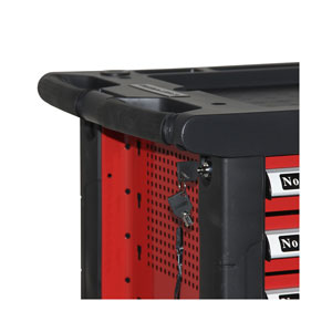 Holmberg WWF19001 Werkzeugwagen