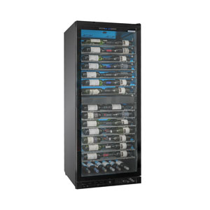 Kibernetik WKH600A Weinklimaschrank 2 Zonen 600 Liter