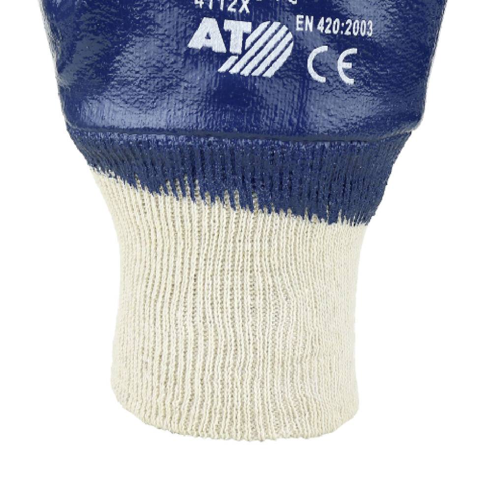 ASATEX Nitril-Handschuh 3420 - Grösse 11
