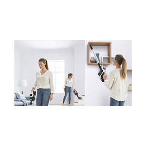 Bosch BCS61113 Akku-Staubsauger weiss