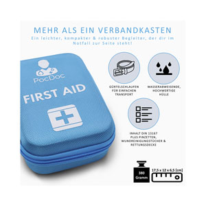 PocDoc Outdoor/Pet Verbandkasten