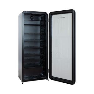 Kibernetik GK208 Getränkekühlschrank schwarz