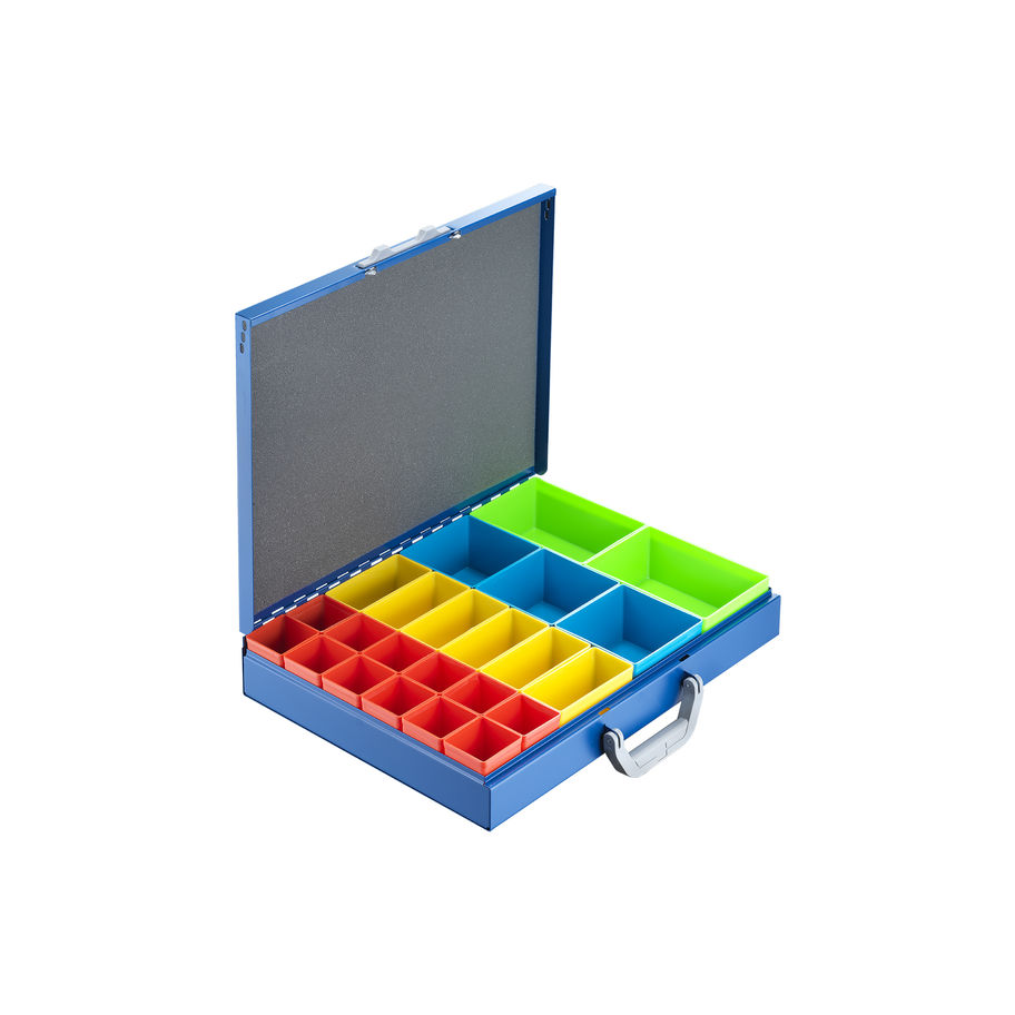 technocraft Sortimentskoffer SC 330x440x66mm