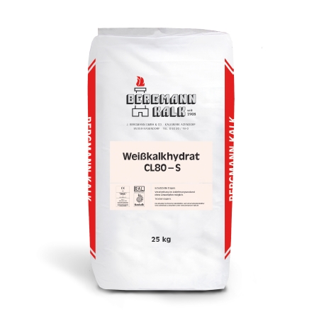 Bergmann Weißkalkhydrat