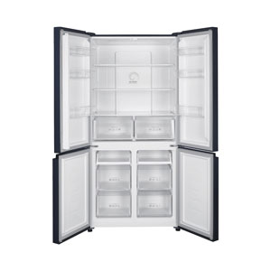 Kibernetik ECOEC600 Food Center Multi Door anthrazit