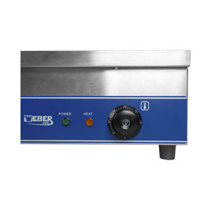 Weber Home D500 Elektro Plattengrill
