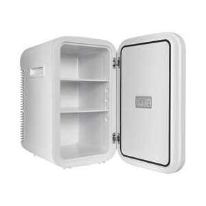 Kibernetik MKS15 Kühlschrank 15L 12V weiss