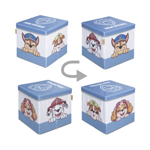 roba Multifunktionale Kindersitzgruppe Paw Patrol