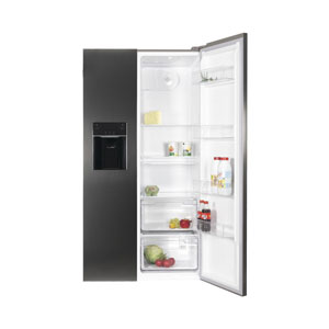Kibernetik FC513 Food Center Side by Side mit Icemaker
