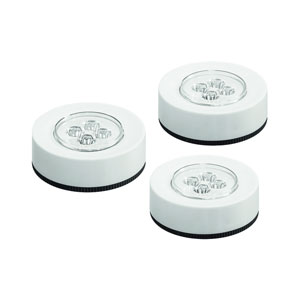 STEFFEN LED Spot5 Set à 3 Stk.