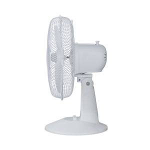 Nanyo TV30 Tisch Ventilator weiss