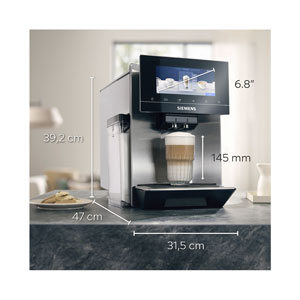Siemens TQ903D03 Kaffee-Vollautomat EQ900