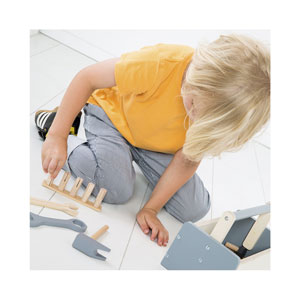 roba Werkzeugkiste mit Zubehör