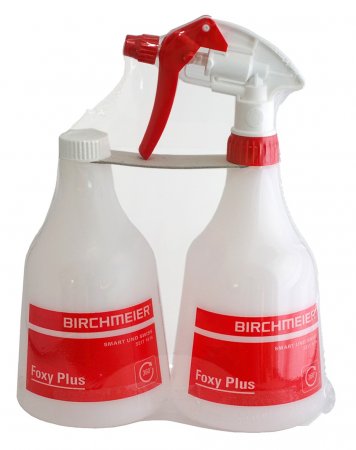 Handsprüher Foxy Plus 360° mit Zweitbehälter + Deckel