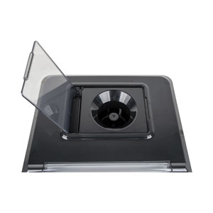 Weber Home BEW20 Blockeiswürfelmaschine 20kg