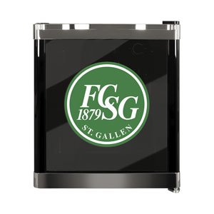 Kibernetik FC St.Gallen FAN Getränkekühlschrank