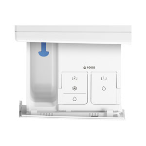 Bosch WGB256A5CH Waschmaschine