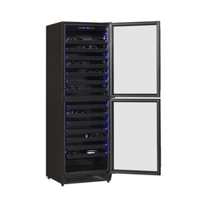 Kibernetik WK139DD Weinklimaschrank