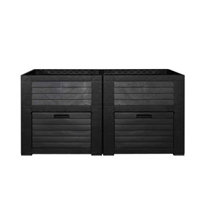 WeberGarden Hochbeet mit Staufächern