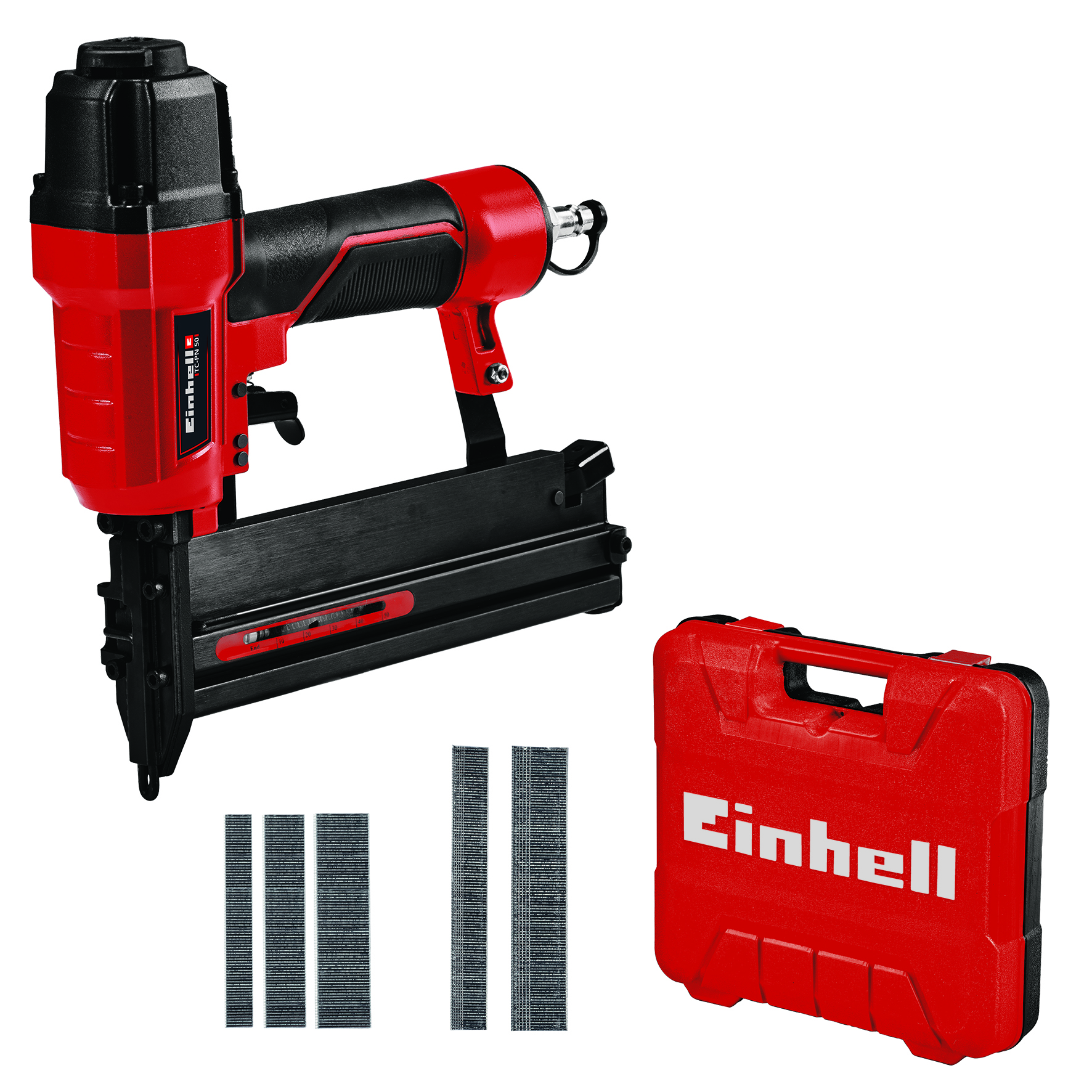 Einhell TC-PN 50 Druckluft-Tacker (Pneumatic)
