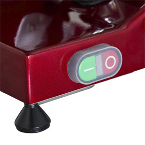 Weber Home FSP220R Aufschnittmaschine