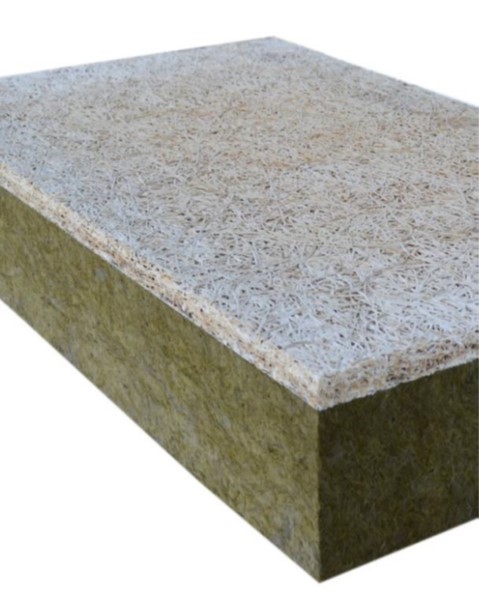 Mehrschichtplatte THERM 2 035 1000x600x150 ; U- Wert 0.233;  1 Pal à 28 Stk. (  16.8m2 )