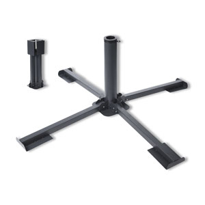 FS-Star Sonnenschirmfuss klappbar