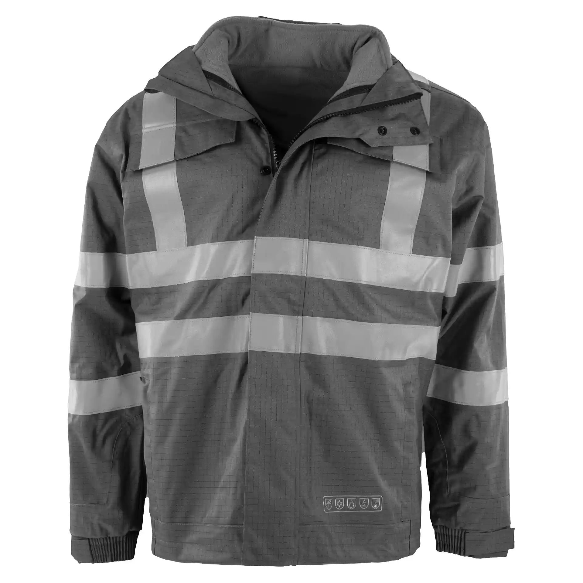ASATEX Multinorm-Parka 3850GR - Grösse S