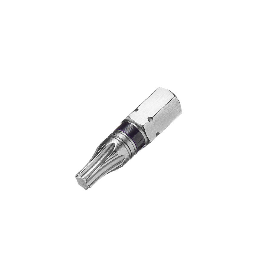 technocraft TX-Bits 1/4" 25mm T20 10VPE