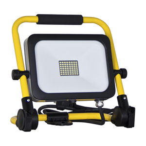 Forsberg 30W LED Scheinwerfer mit Traggestell