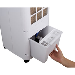 Aero Luftkühler LK100