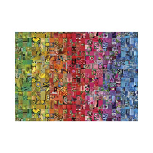 Clementoni 39595 Colorboom Collection Puzzle 1000 Teile