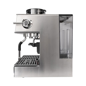 BergerLanz STK03CNS Siebträger- Kaffeemaschine
