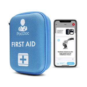 PocDoc Outdoor/Pet Verbandkasten