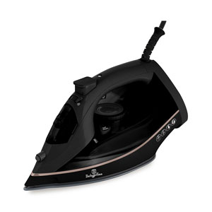 Berlinger Haus Bügeleisen 2200W Black Rose Collection