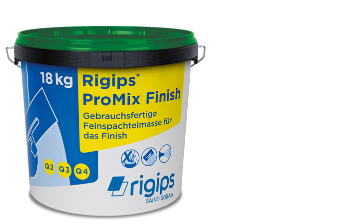 ProMix Finish