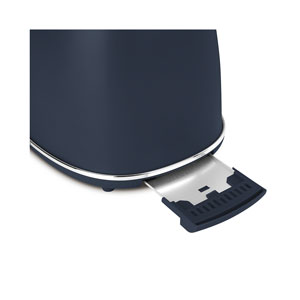 Berlinger Haus Toaster matt blue Deep Sea Collection