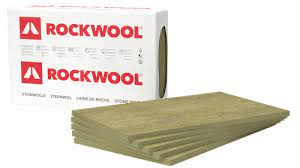 Rockwool Floorrock® Acoustic CP5 Trittschalldämmung 15-5 x 625 x 1000 ; 1 Bnd à 18 Stk. ( 11.25 m² ) 1 Pal. à 16 BND 180m²