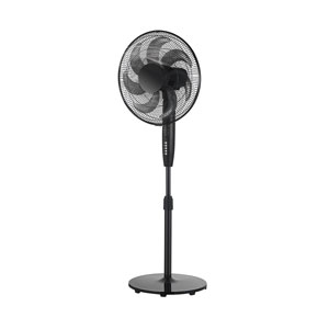 Nanyo FS40S Stand Ventilator Silent schwarz