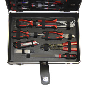 Holmberg Werkzeugkoffer 109-teilig