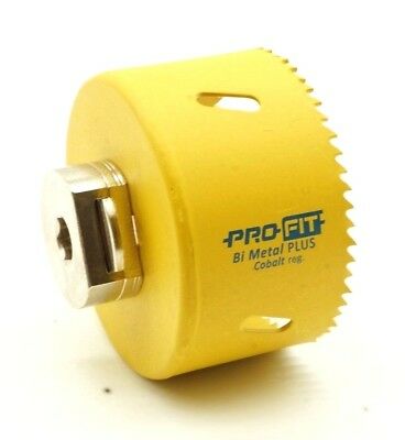 PRO-FIT Lochsäge Bi-Metall PLUS 102mm