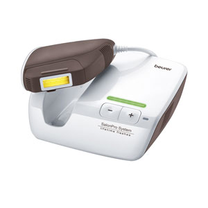 Beurer Haarentfernungsgerät Salonpro IPL 10000+