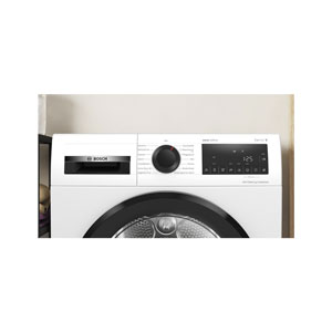 Bosch WQG2450JCH Trockner 9kg Easy clean