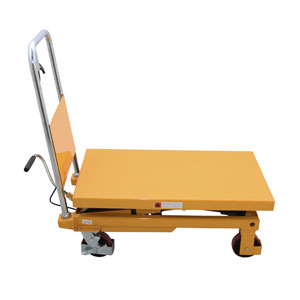 Ekström SP300 Scherenhubtischwagen