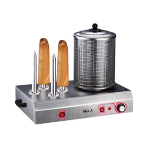 BergerLanz HD105 Hotdog Gerät