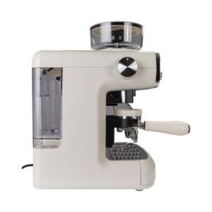 BergerLanz STK02BE Siebträger- Kaffeemaschine