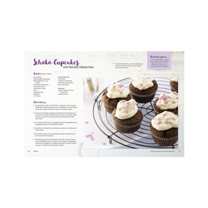 XXL Buch "Quer durch die Backstube"